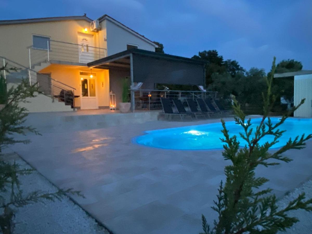 Naturia Holiday House Medulin Eksteriør bilde