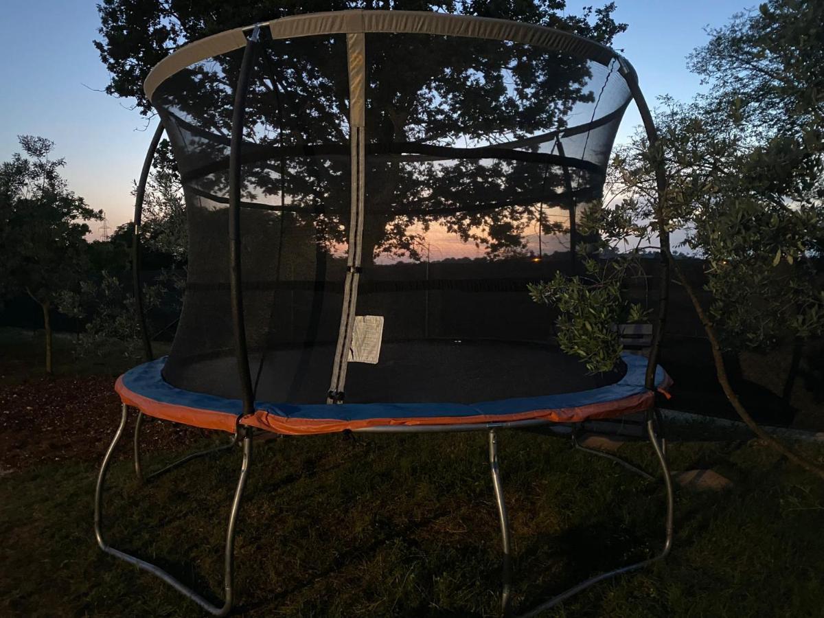 Naturia Holiday House Medulin Eksteriør bilde